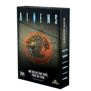 Gale Force Nine Board & Card Games Aliens - Another Glorious Day in the Corps - We're In The Pipe, Five By Five Expansion