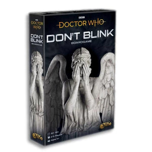 Gale Force Nine Board & Card Games Doctor Who Dont Blink