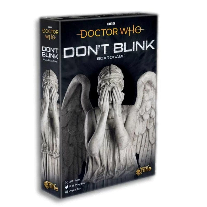 Doctor Who - Dont Blink - Board Game