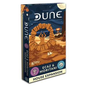Gale Force Nine Board & Card Games Dune - Ecaz & Moritani House Expansion (October 2023)