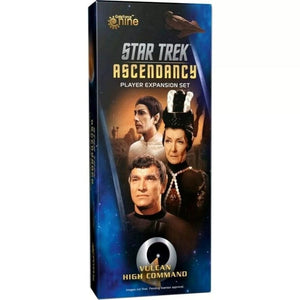 Gale Force Nine Board & Card Games Star Trek Ascendancy - Vulcan High Command Expansion