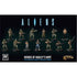 Gale Force Nine Miniatures Aliens - Heroes of Hadley's Hope Miniatures