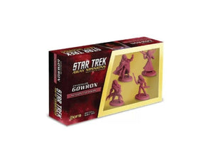 Gale Force Nine Miniatures Star Trek Away Missions - Selas Infiltrators Expansion (August 2023 release)