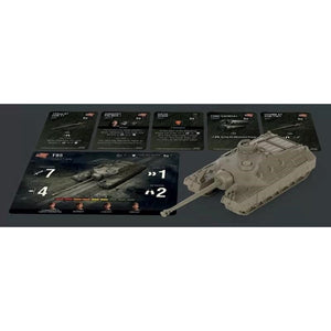 Gale Force Nine Miniatures World Of Tanks Miniatures Game - American T95 (28/02/2024 Release)