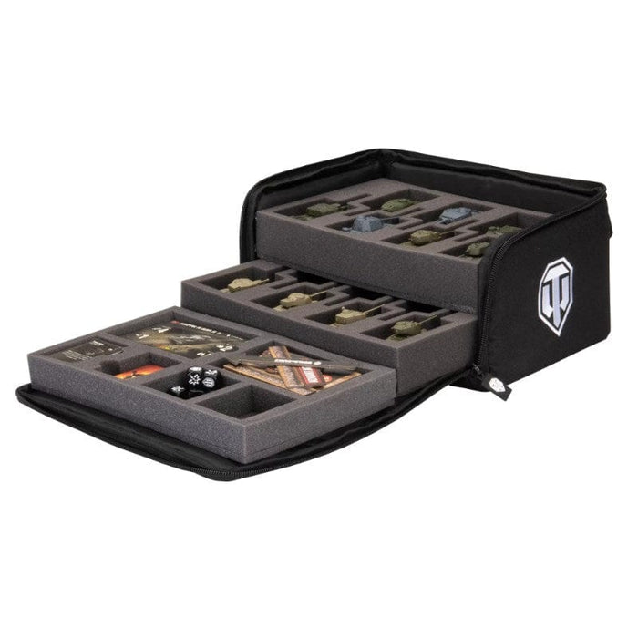 World of Tanks Miniatures Game - Garage