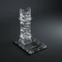 Gamegenic Dice Dice Tower - Crystal Twister Premium (Gamegenic)