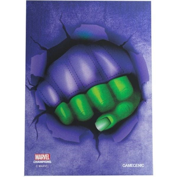 Card Sleeves - Gamegenic Marvel Champions Art Sleeves She-Hulk
