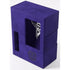 Gamegenic Living Card Games Gamegenic Arkham Horror Investigator Deck Tome Mystic (Purple)