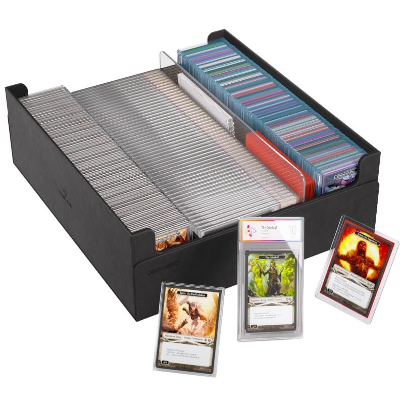 Gamegenic Trading Card Games Card Storage - Gamegenic Collectors' Lair 2000+