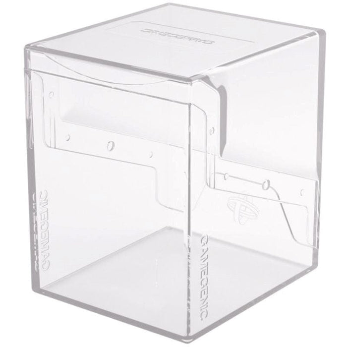 Deck Box - Gamegenic Bastion 100+ XL - Clear