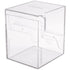 Gamegenic Trading Card Games Deck Box - Gamegenic Bastion 100+ XL - Clear