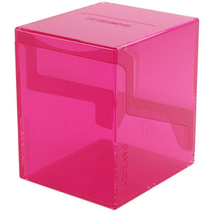 Gamegenic Trading Card Games Deck Box - Gamegenic Bastion 100+ XL - Pink