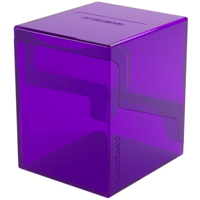 Deck Box - Gamegenic Bastion 100+ XL - Purple