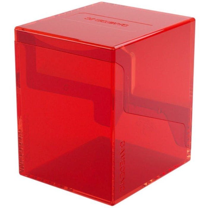 Deck Box - Gamegenic Bastion 100+ XL - Red