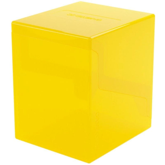 Deck Box - Gamegenic Bastion 100+ XL - Yellow