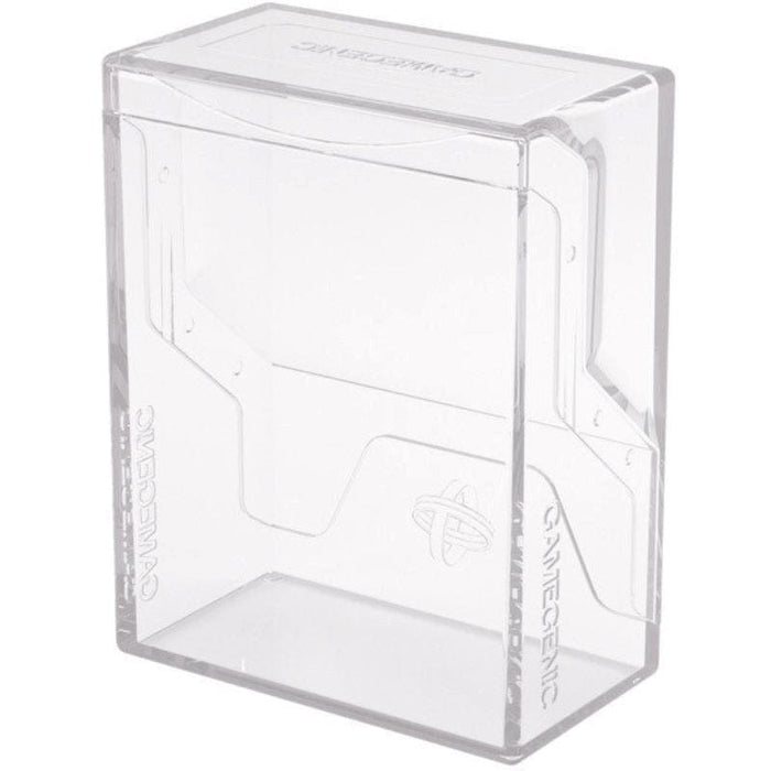 Deck Box - Gamegenic Bastion 50+ (Clear)