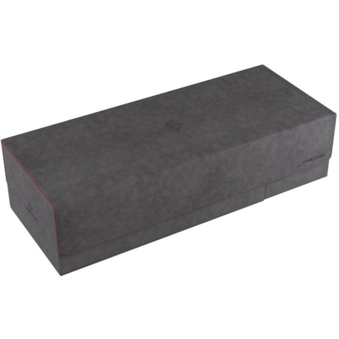 Deck Box - Gamegenic Cards' Lair PRO 1000+ - Grey/Red