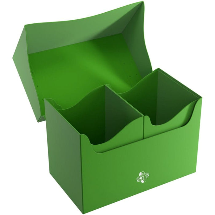 Deck Box - Gamegenic Double Deck Holder 200+ XL - Green