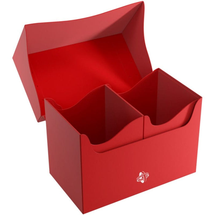 Deck Box - Gamegenic Double Deck Holder 200+ XL - Red