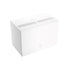 Gamegenic Trading Card Games Deck Box - Gamegenic Double Deck Holder 200+ XL - White