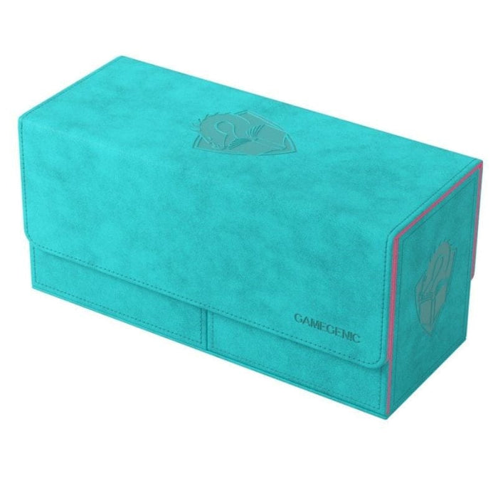 Deck Box - Gamegenic The Academic 133+ XL Teal / Pink
