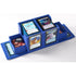 Gamegenic Trading Card Games Double Deck Pod - Gamegenic Star Wars Unlimited - Blue (18/03/2024 release)