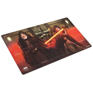 Gamegenic Trading Card Games Game Mat - Gamegenic Star Wars Unlimited Prime - Baylan & Shin Hati (July 2025 Release)