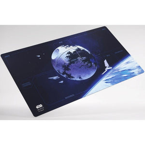 Gamegenic Trading Card Games Game Mat - Gamegenic Star Wars Unlimited Prime - Death Star (18/03/2024 release)