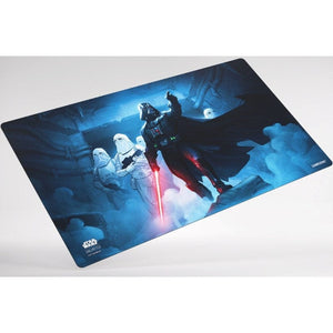 Gamegenic Trading Card Games Game Mat - Gamegenic Star Wars Unlimited Prime - Vader (18/03/2024 release)