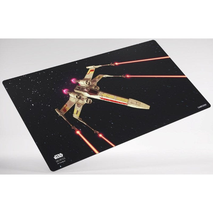 Playmat - Star Wars Unlimited TCG - Gamegenic Game Mat - X-Wing