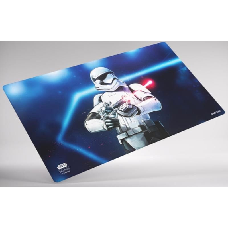 Gamegenic Trading Card Games Game Mat - Gamegenic Star Wars Unlimited - Stormtrooper