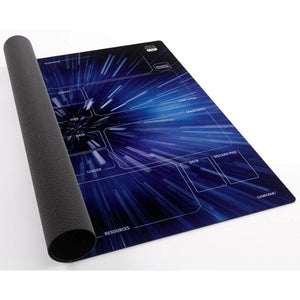 Gamegenic Trading Card Games Game Mat XL - Gamegenic Star Wars Unlimited Prime - Hyperspace (18/03/2024 release)