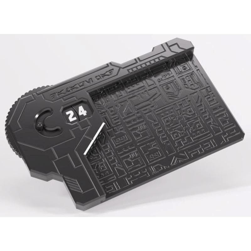 Gamegenic Trading Card Games Gamegenic - Star Wars Unlimited Damage Pad - Black (14/03/ Release)