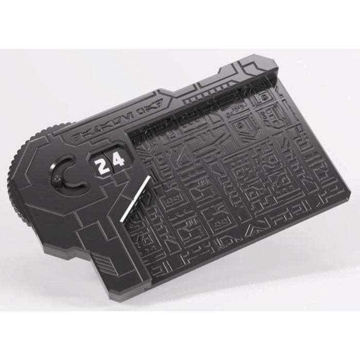 Gamegenic - Star Wars Unlimited Damage Pad - Black