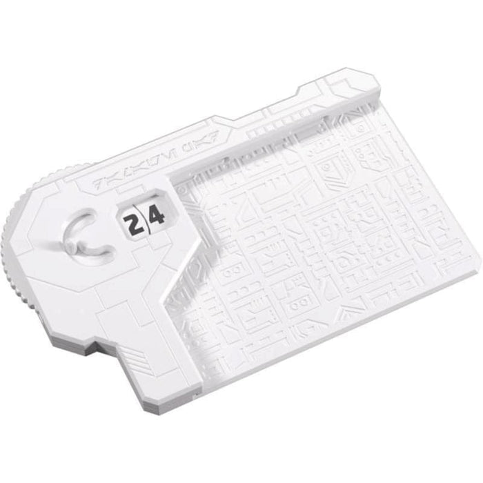 Gamegenic - Star Wars Unlimited Damage Pad - White