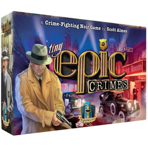 Gamelyn Games Board & Card Games Tiny Epic Crimes