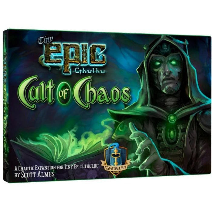 Tiny Epic Cthulhu - Cult of Chaos Expansion