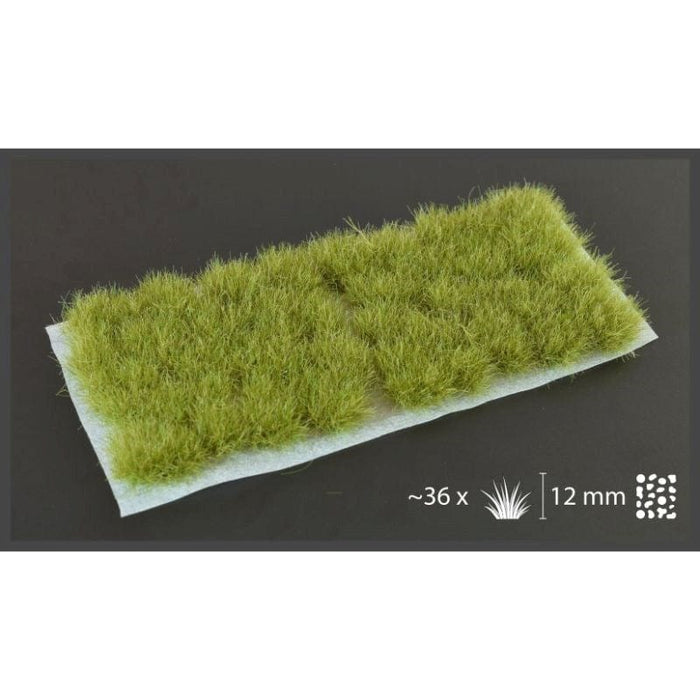 Gamers Grass - Dry Green XL 12mm (Wild XL)