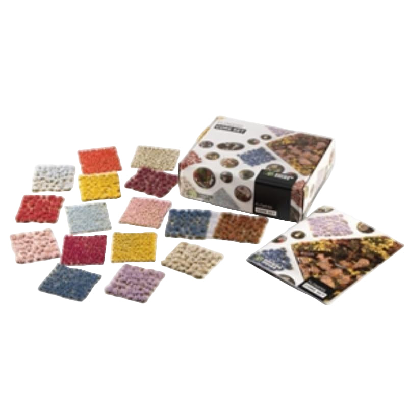 Gamers Grass Hobby Gamers Grass - Flowers Core Set