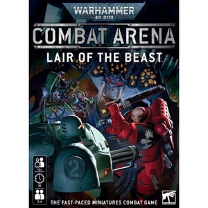 Games Workshop Board & Card Games Combat Arena - Lair of the Beast