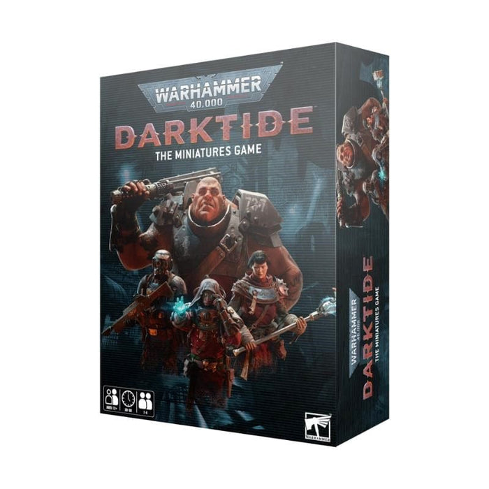 Warhammer 40,000: Darktide - The Miniatures Game (Preorder - 18/05/2024 Release)