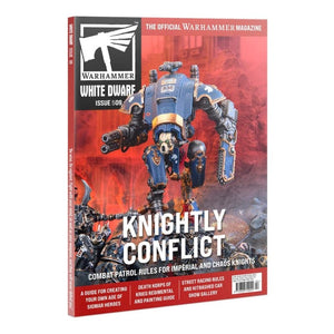 Games Workshop Fiction & Magazines White Dwarf 509 (February 2025) (22/02/2025 Release)