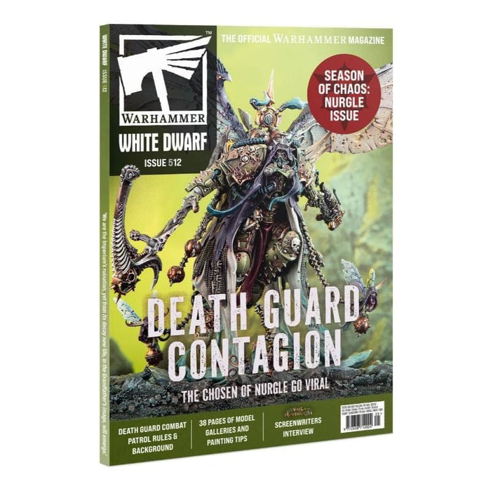 White Dwarf 512 (May 2025)