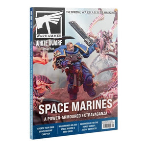 Games Workshop Fiction & Magazines White Dwarf 515 (August 2025)