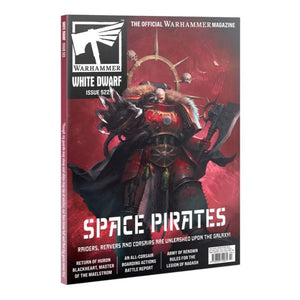 Games Workshop Fiction & Magazines White Dwarf 522 (March 2026)