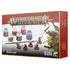 Games Workshop Hobby Age Of Sigmar - Skaven - Paint Set (Preorder - 10/08/2024 release)