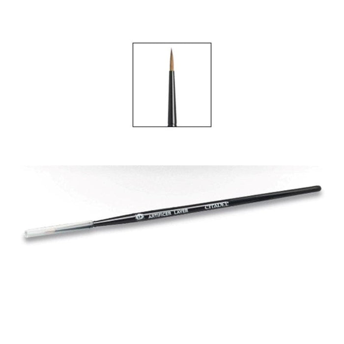 Brushes - Citadel - Medium Artificer Layer Brush