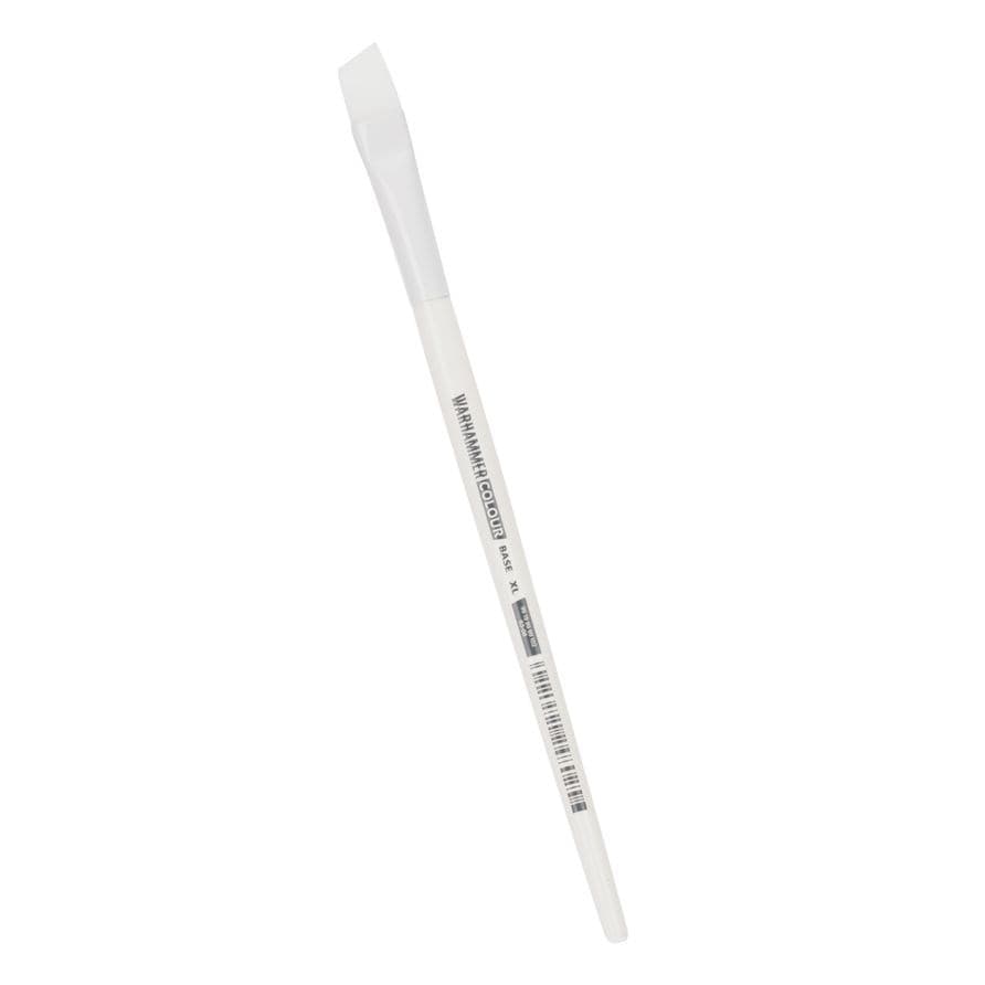 Games Workshop Hobby Brushes - Warhammer Colour - Extra Large Base Brush