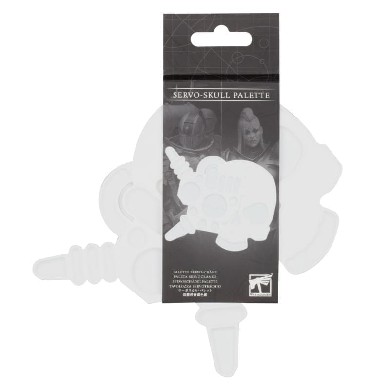 Games Workshop Hobby Citadel - Warhammer Servo-Skull Palette (Preorder - 26/10/2024 Release)