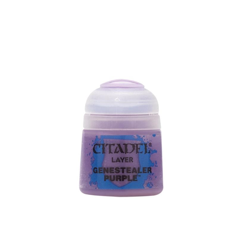 Games Workshop Hobby Paint - Citadel Layer - Genestealer Purple